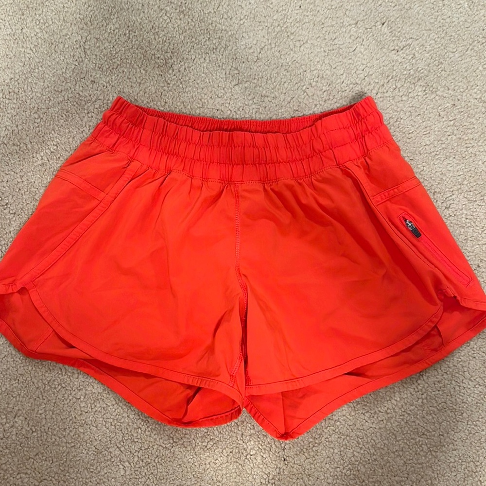 Lululemon Tracker Shorts
